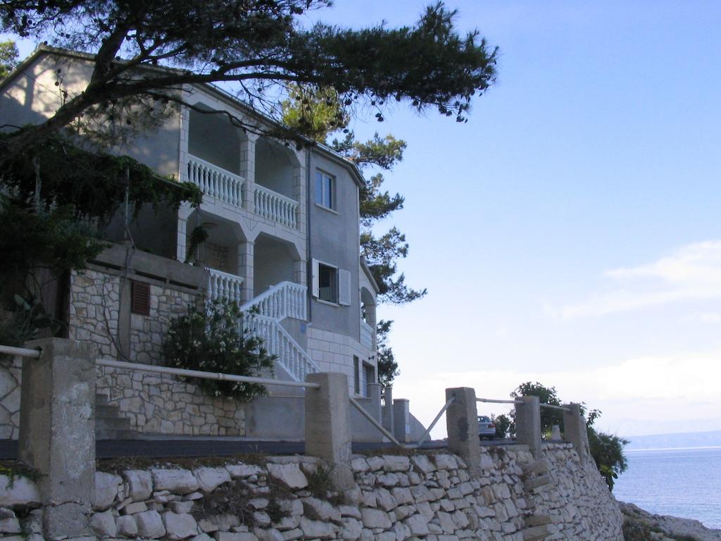 Apartments Gugic Prigradica Kültér fotó
