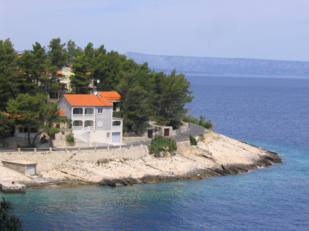 Apartments Gugic Prigradica Kültér fotó