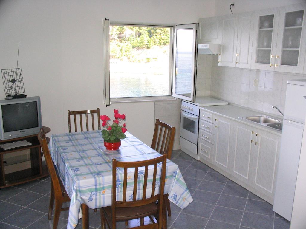 Apartments Gugic Prigradica Szoba fotó