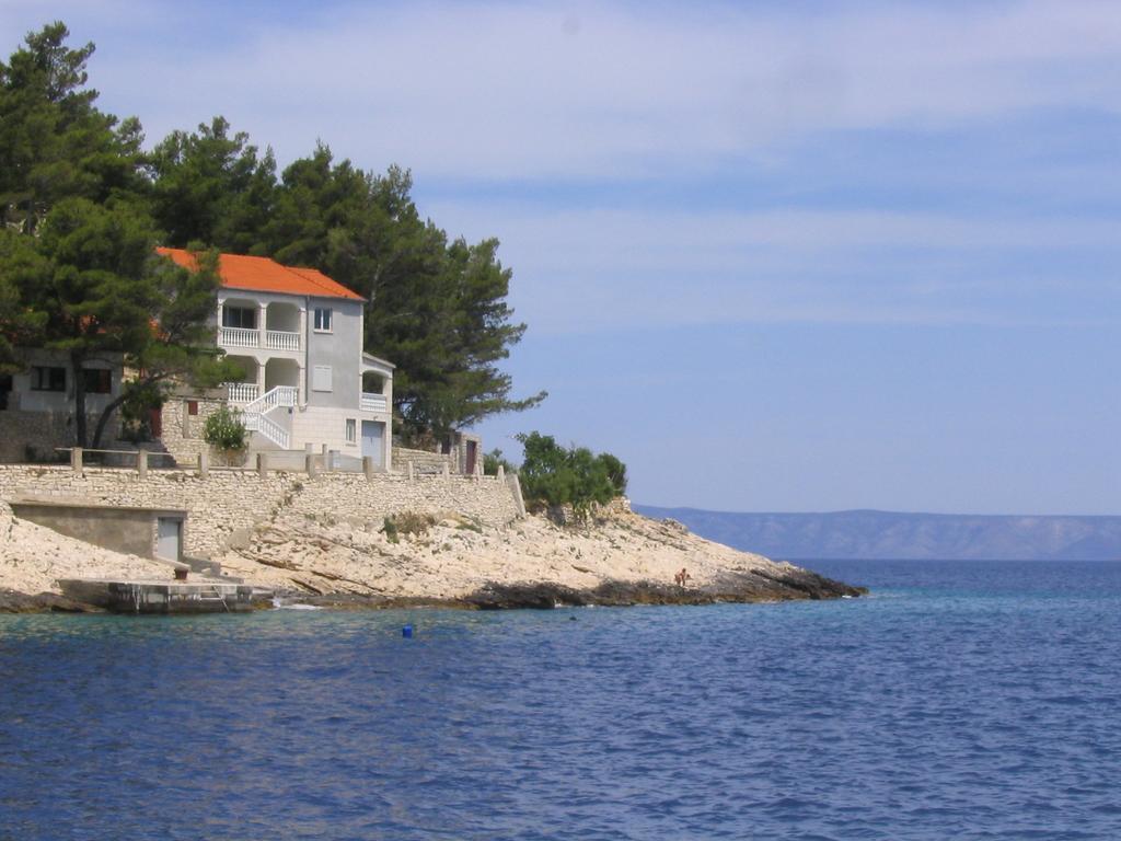 Apartments Gugic Prigradica Kültér fotó