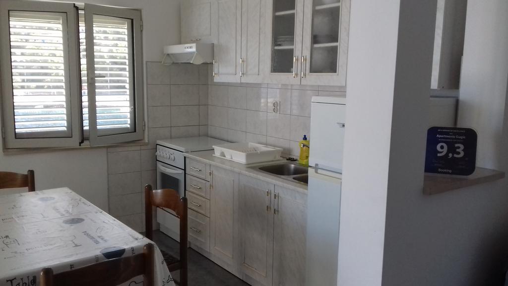 Apartments Gugic Prigradica Kültér fotó