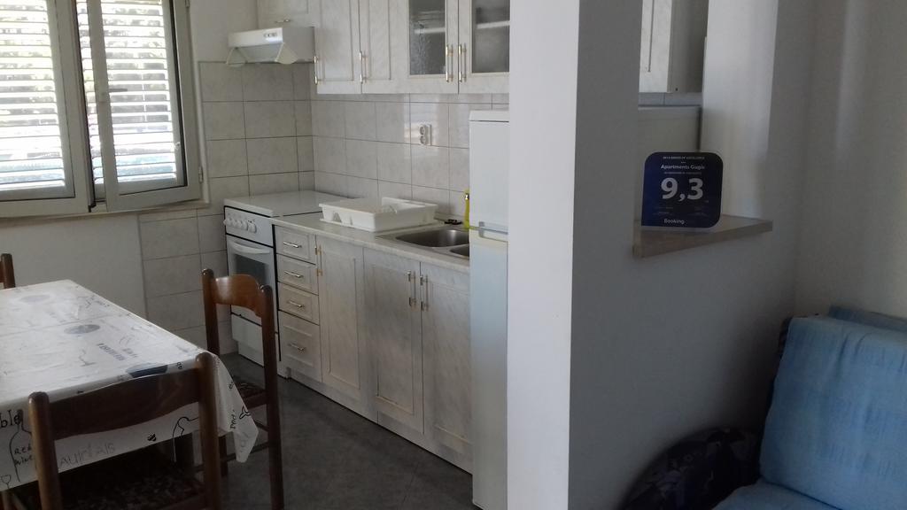 Apartments Gugic Prigradica Kültér fotó