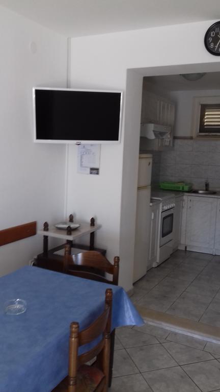 Apartments Gugic Prigradica Kültér fotó