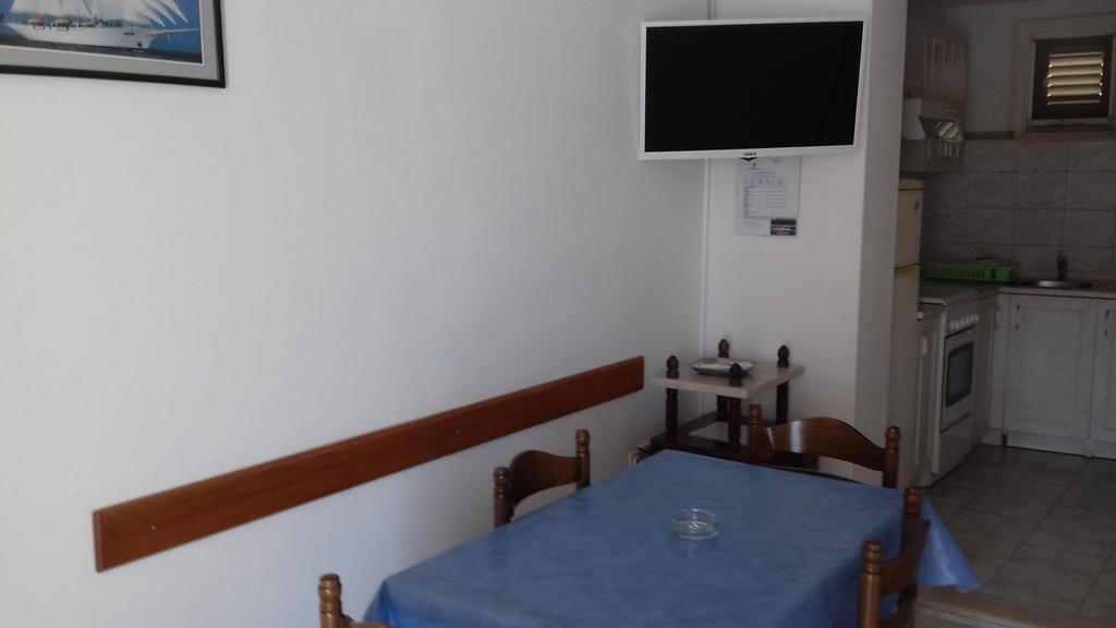 Apartments Gugic Prigradica Kültér fotó